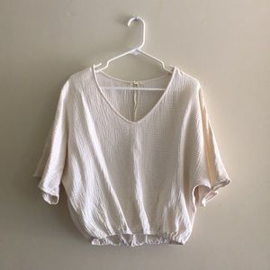 Suunday Dolman Top